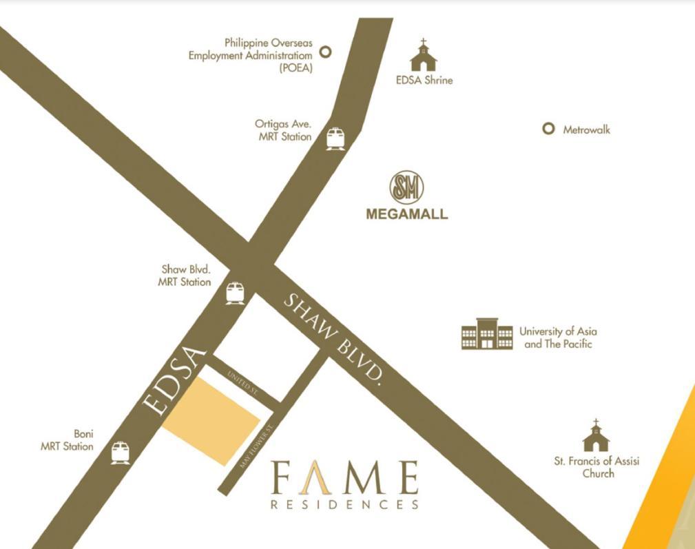 Smdc Fame Residence Luxurious Family Suite Condo Near Mrt Mandaluyong Екстериор снимка