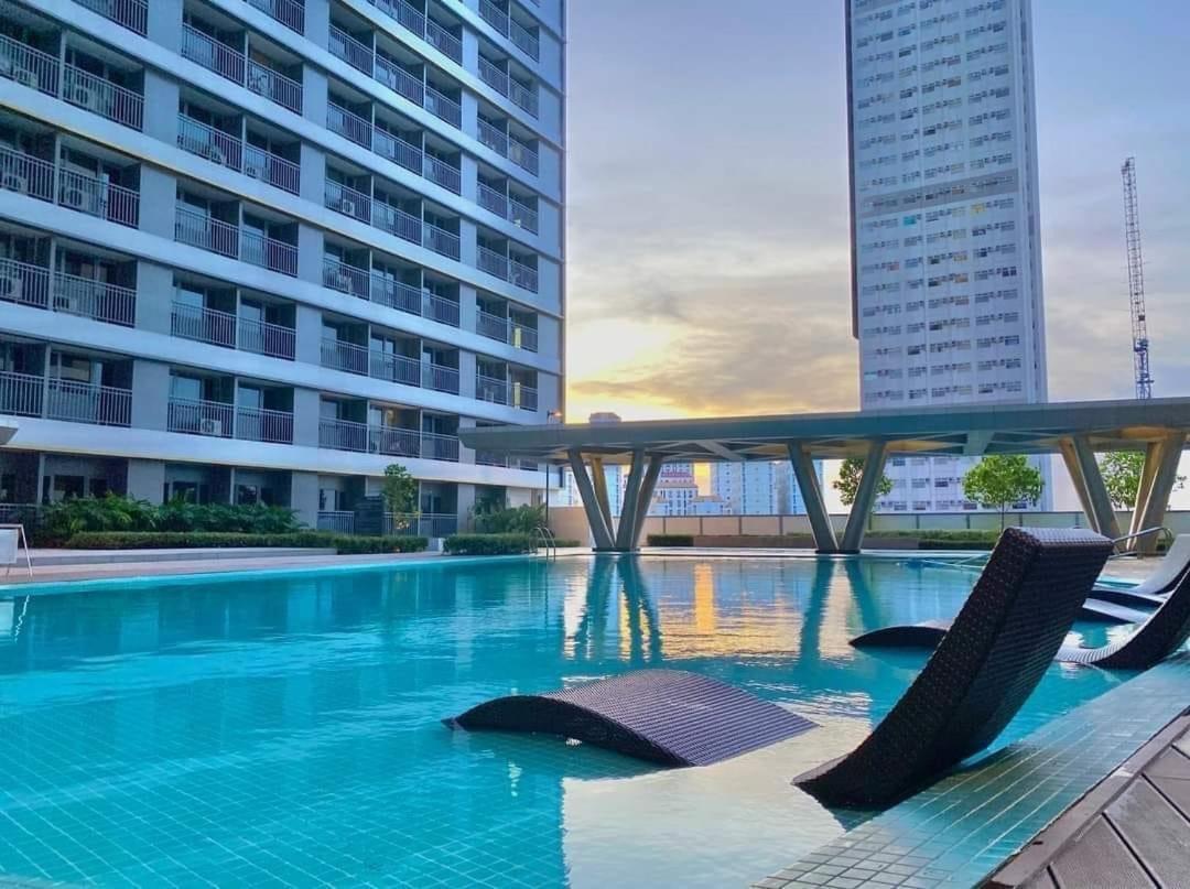 Smdc Fame Residence Luxurious Family Suite Condo Near Mrt Mandaluyong Екстериор снимка